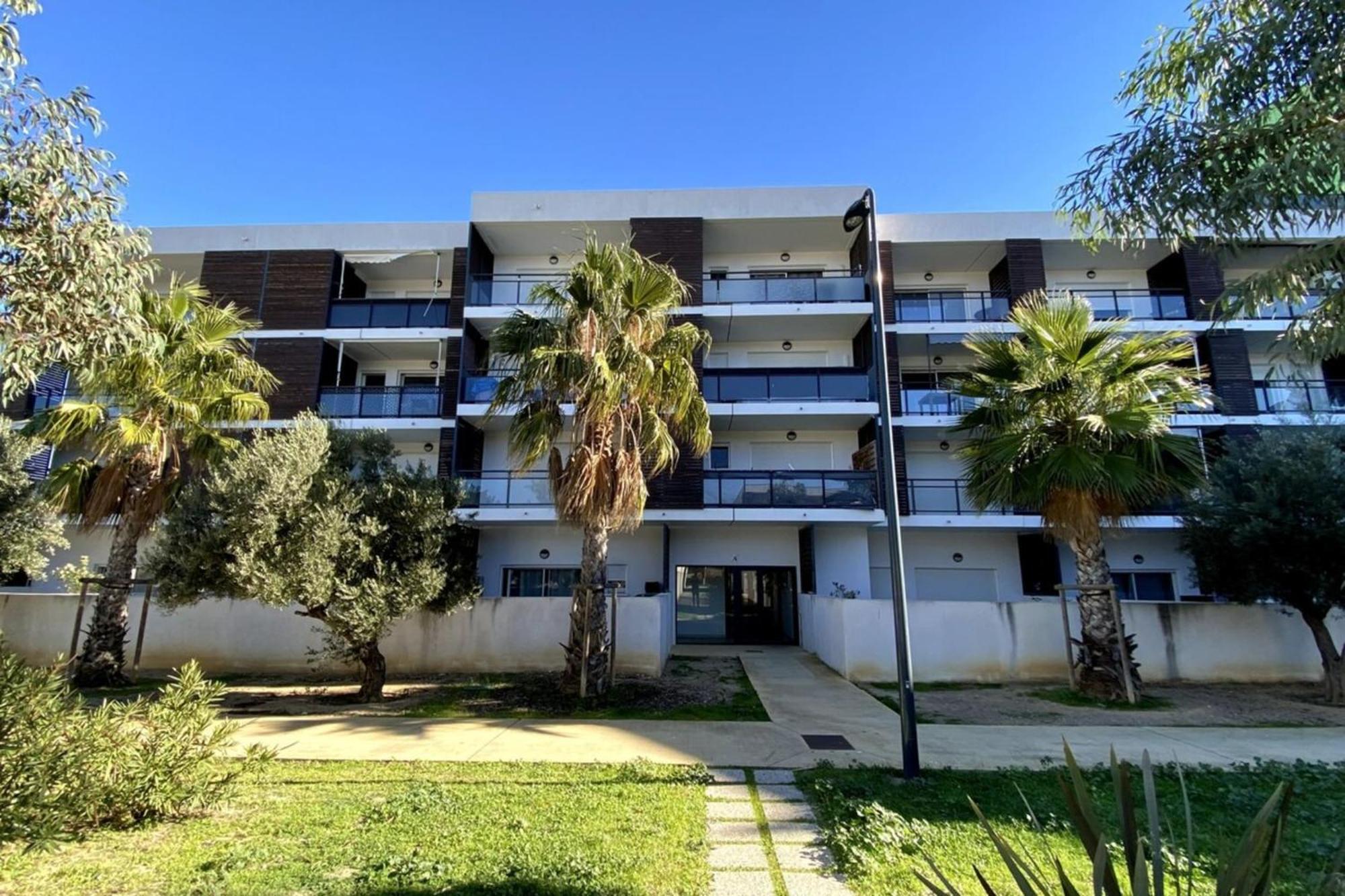 Halte A Ephyra - Appartement A Gruissan Exterior photo