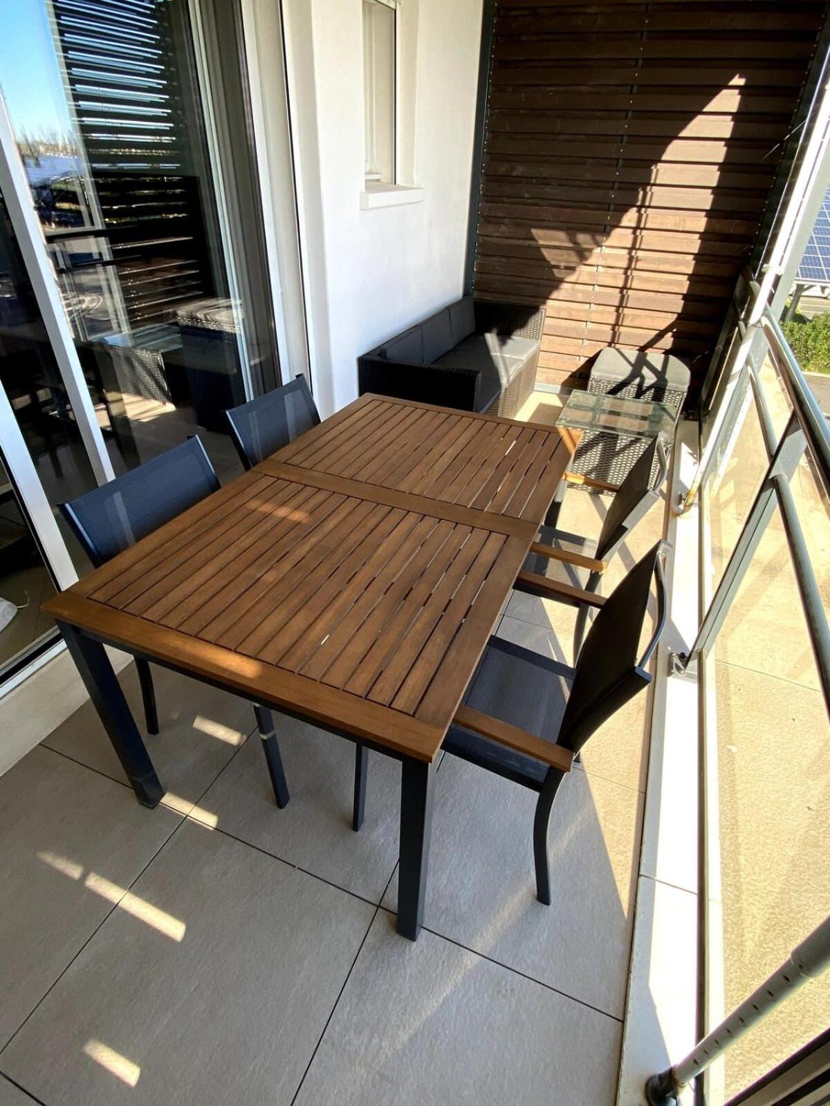 Halte A Ephyra - Appartement A Gruissan Exterior photo