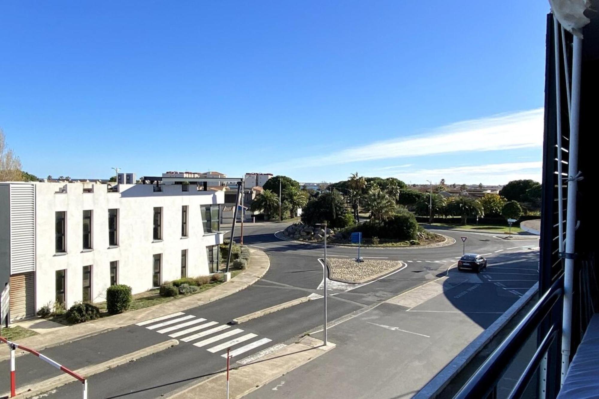 Halte A Ephyra - Appartement A Gruissan Exterior photo
